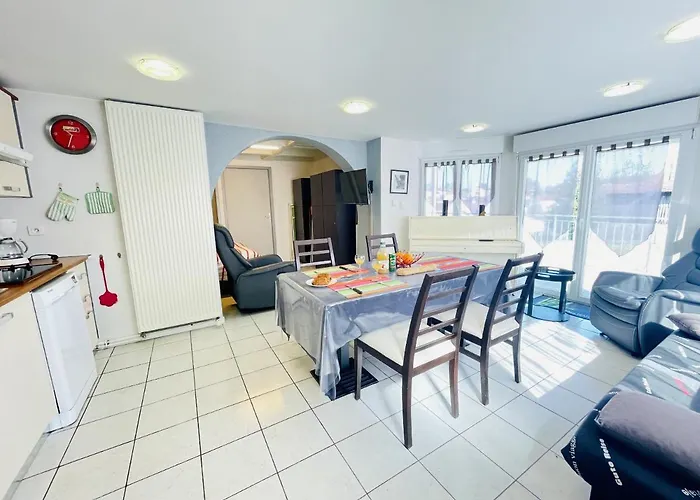 Louis Le Lavoir Apartmán *