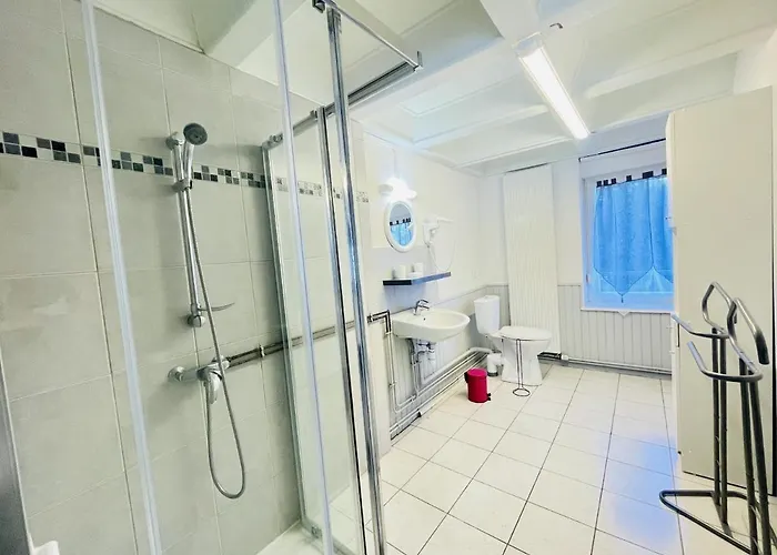 Louis Le Lavoir Bains-les-Bains