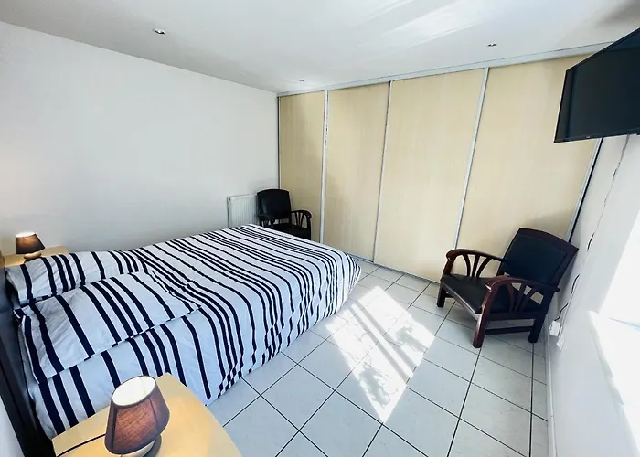 Apartmán Louis Le Lavoir