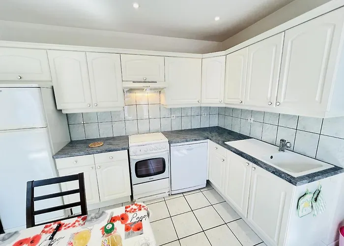 Louis Le Lavoir Apartmán Bains-les-Bains