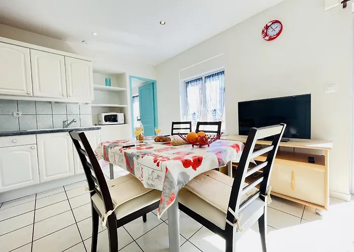 Apartmán Louis Le Lavoir *