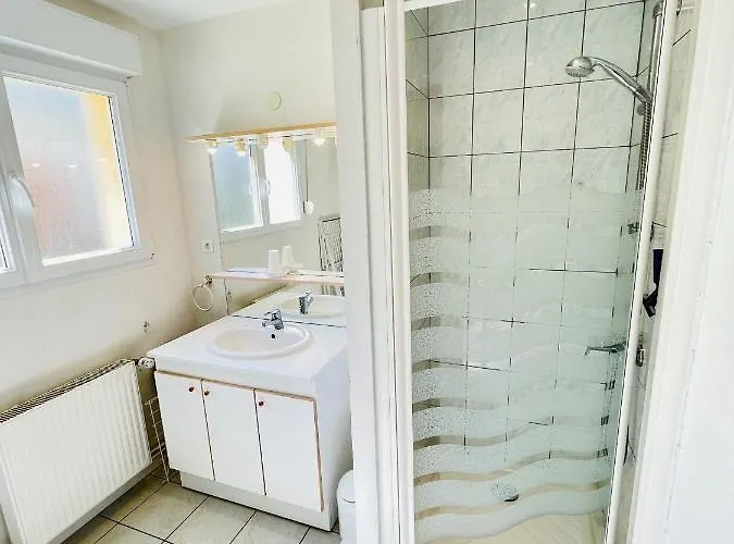 Apartmán Louis Le Lavoir *