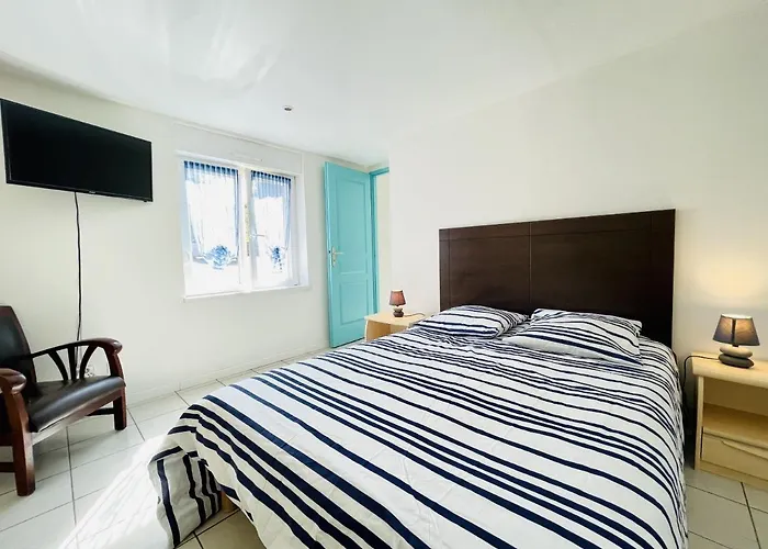 Louis Le Lavoir Apartmán