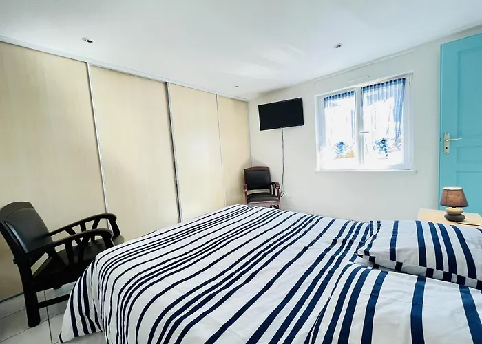 Louis Le Lavoir Apartmán *